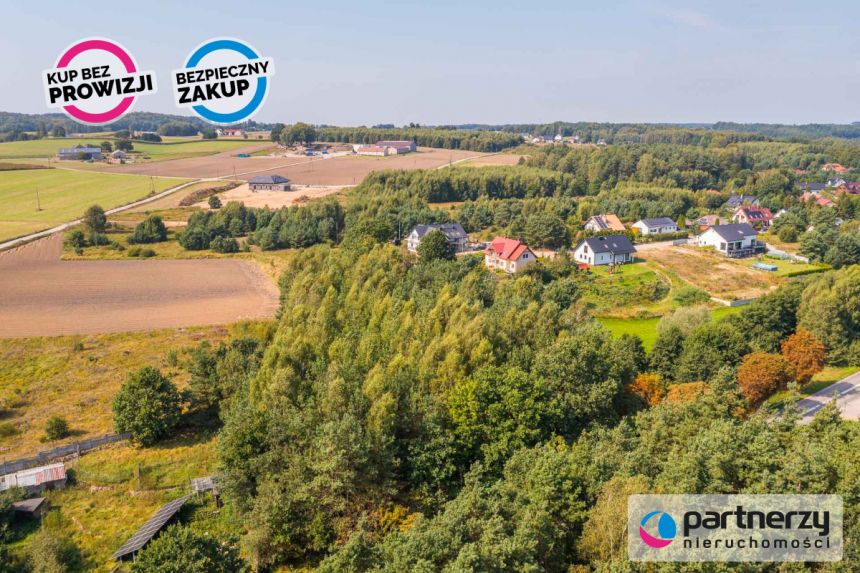 Kielno, 1 999 999 zł, 92.28 ar, droga dojazdowa asfaltowa miniaturka 9