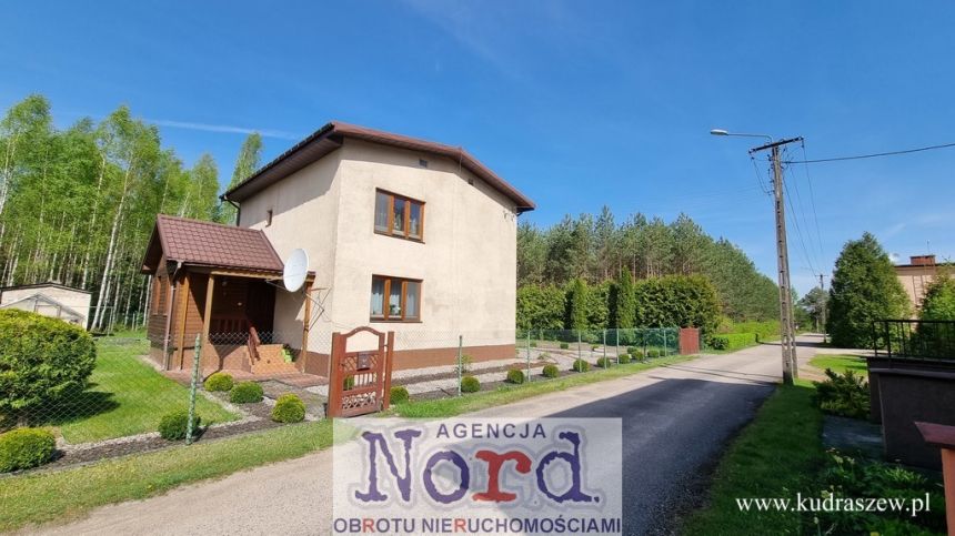 DOM GŁĘBOKI BRÓD, RZEKA CZARNA HAŃCZA miniaturka 1