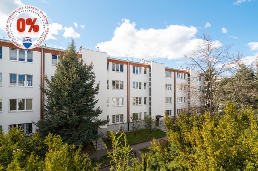 Klimatyczna kawalerka po remoncie, Stary Żoliborz. miniaturka 11