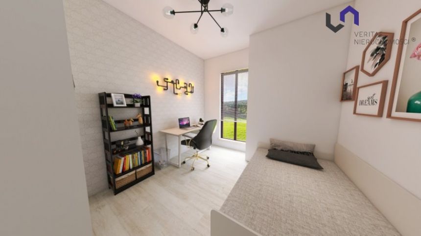 Sosnowiec Klimontów, 417 341 zł, 57.17 m2, w apartamentowcu miniaturka 7