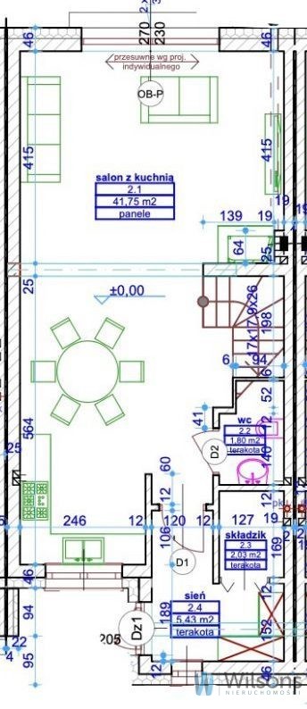 Kobyłka, 630 000 zł, 125 m2, segment środkowy miniaturka 2