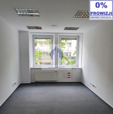 Śródmieście: biuro 15 m2