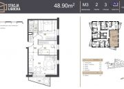 NOWE MIESZKANIA. 3 POKOJE!  BALKON! miniaturka 2