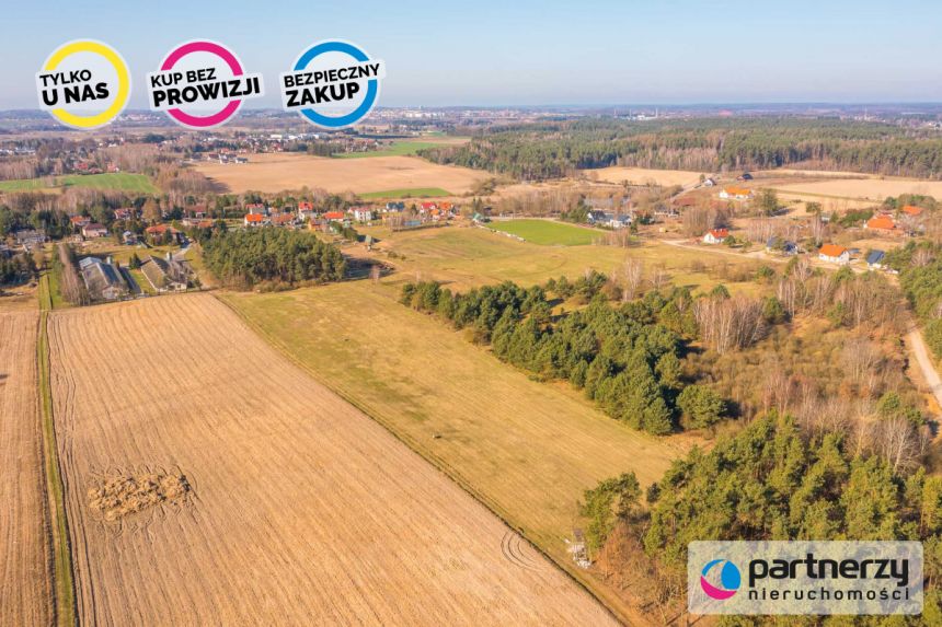 Zwierzewo, 1 499 000 zł, 1.29 ha, droga dojazdowa gruntowa miniaturka 11