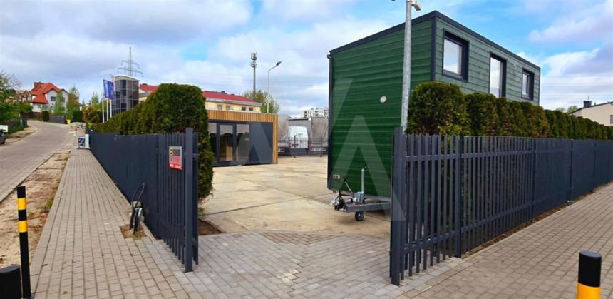 DZIAŁKA 600M2+ MODUŁ BIUROWY + KONTENER, GD JASIEŃ miniaturka 2