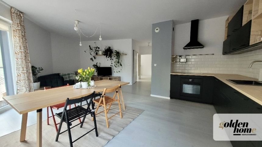Poznań Wilda, 890 000 zł, 64.72 m2, z balkonem miniaturka 5