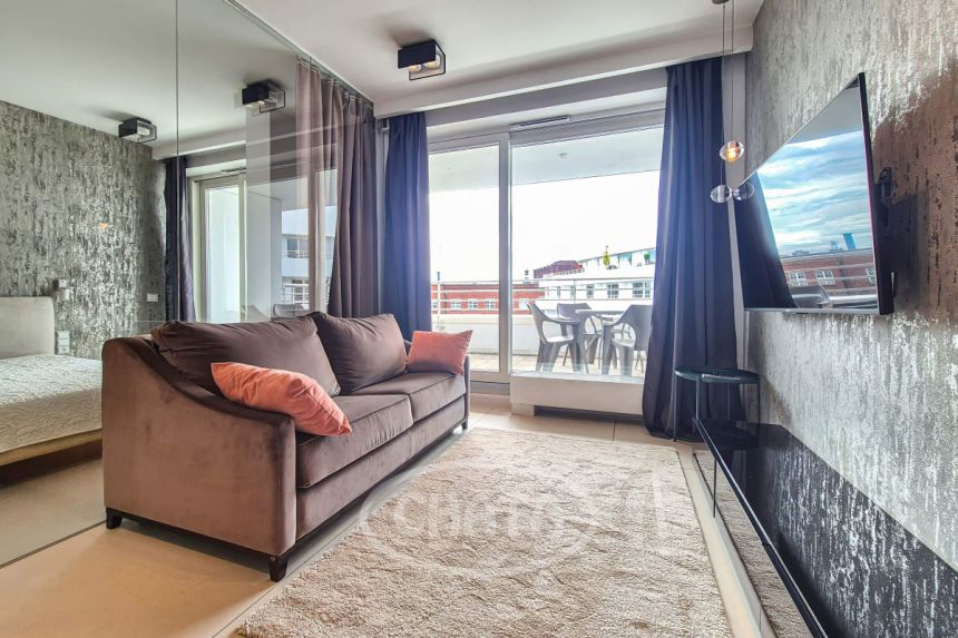 Wrocław Przedmieście Oławskie, 3 200 zł, 37.2 m2, kawalerka miniaturka 2