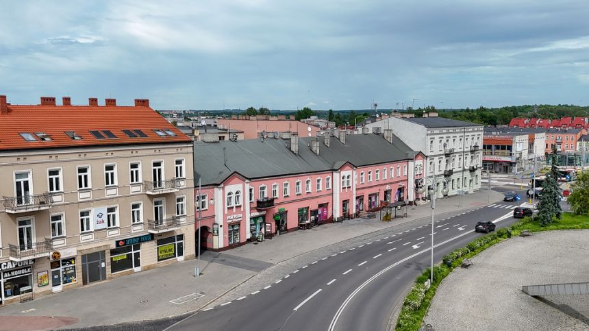 Częstochowa, Pl. Daszyńskiego | Kamienica miniaturka 2