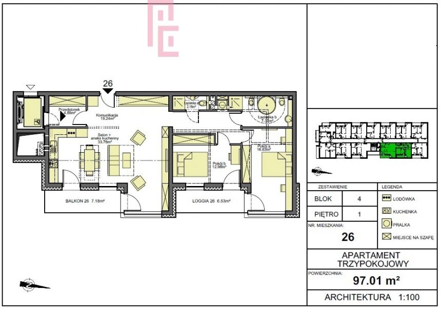 Apartamenty Eko Park Opole miniaturka 8