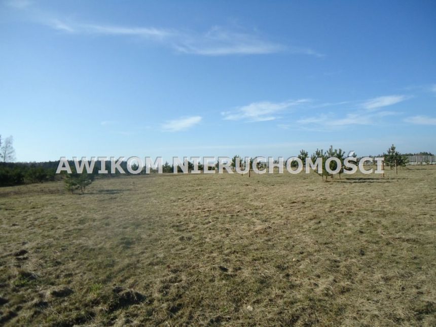 Grzegorzewice, 360 000 zł, 24 ar, budowlana - zdjęcie 1