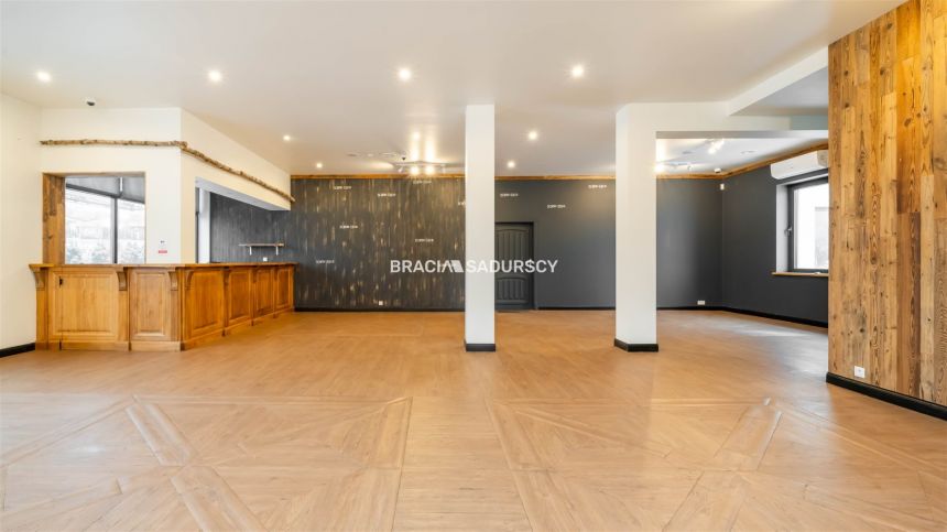 Lokal użytkowy- 340m2, rejon ul. Zakopiańskiej miniaturka 7