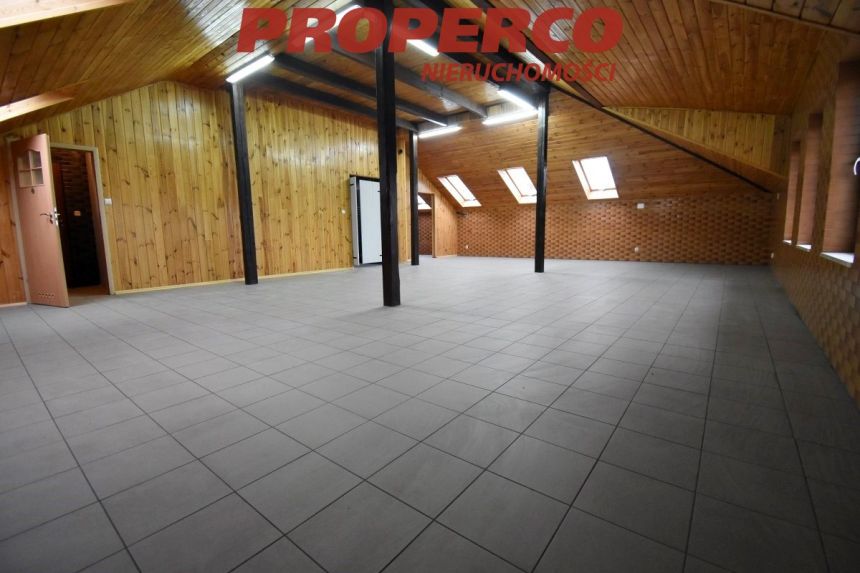 Lokal handlowo - usługowy, pow. 150,31 m2, Bęczków miniaturka 4