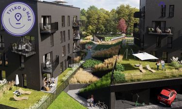 NOWE MIESZKANIA. 3 POKOJE!  BALKON!