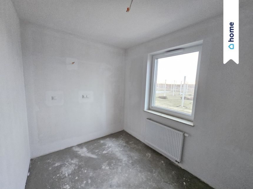 3 pokojowe mieszkanie w stanie deweloperskim. miniaturka 15