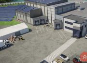 Teren pod magazyny, logistyka miniaturka 1