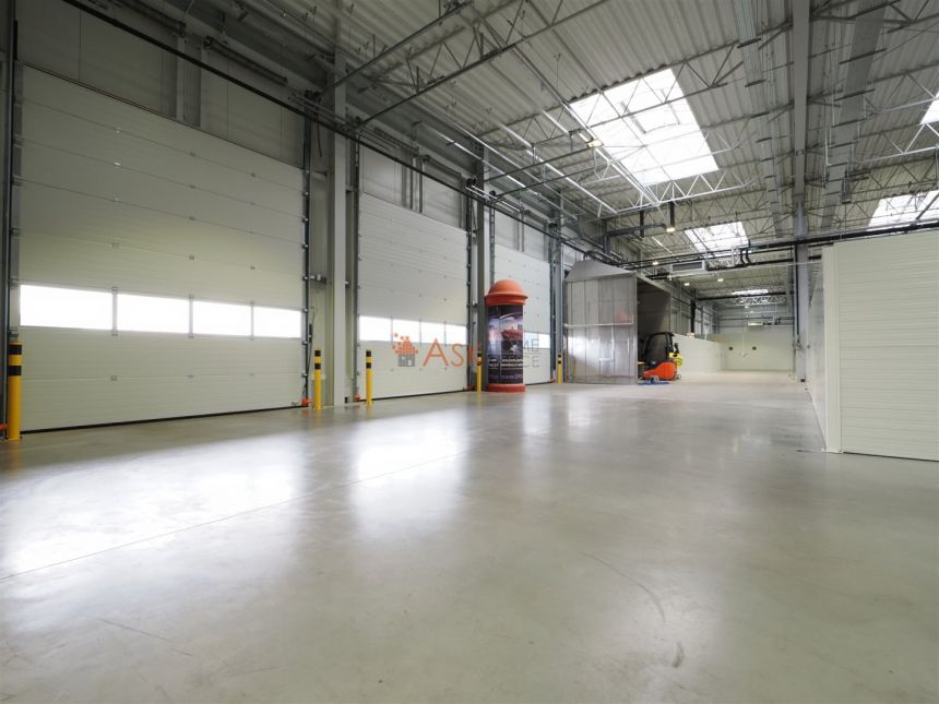 Wrocław Krzyki, 3 420 zł, 114 m2, produkcyjno-magazynowy - zdjęcie 1