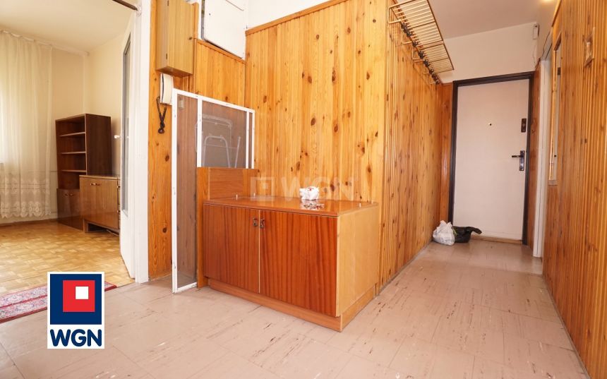 Piotrków Trybunalski, 1 400 zł, 53 m2, z loggią miniaturka 2