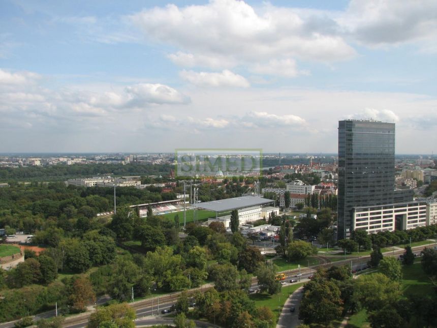 Panorama widokowa miasta ,taras ,lokal trójstronny miniaturka 11