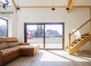 Nowy wolnostojący dom KRZEPTÓW - duża działka! miniaturka 2