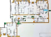 LUX 320m BIURO Z 3 GARAŻAMI w BIUROWCU PRZY METRZE miniaturka 8