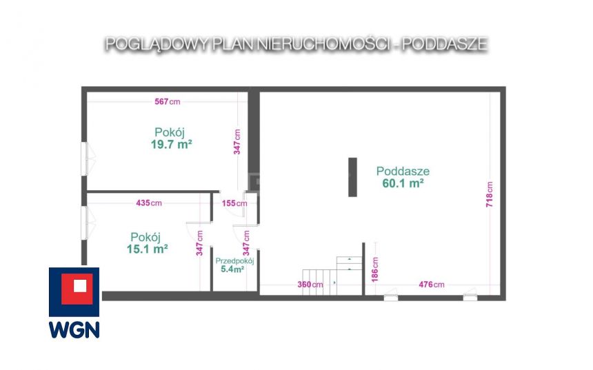 Baborów, 489 000 zł, 185.7 m2, jednorodzinny miniaturka 14