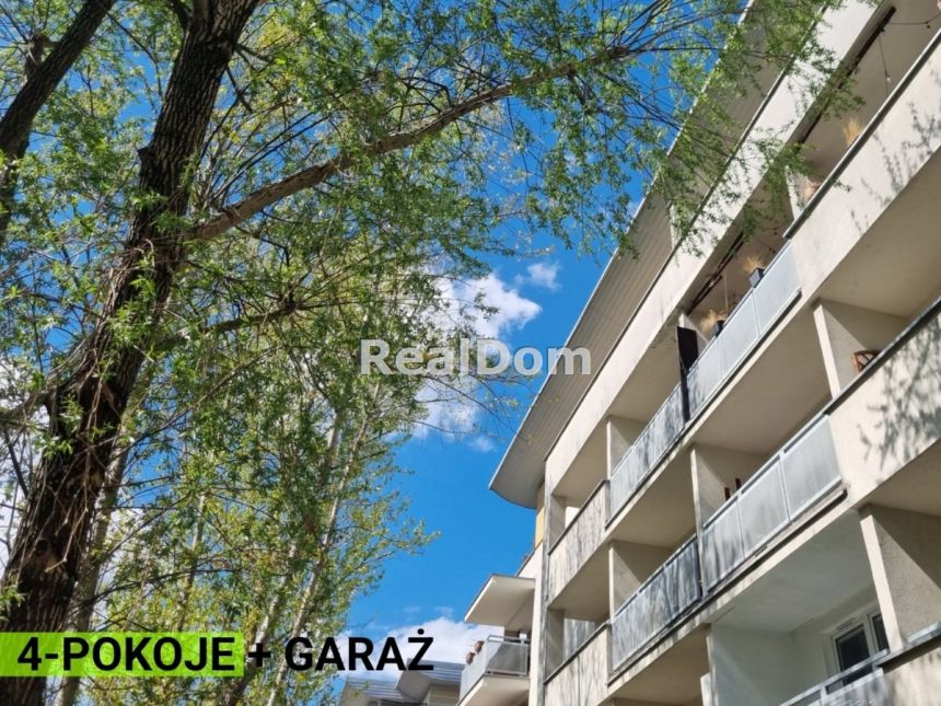 4-pokoje Kraków Liściasta Kraków Ruczaj garaż - zdjęcie 1