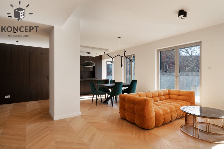 Luksusowy 3 pokojowy apartament w Samym sercu Wrocławia miniaturka 1