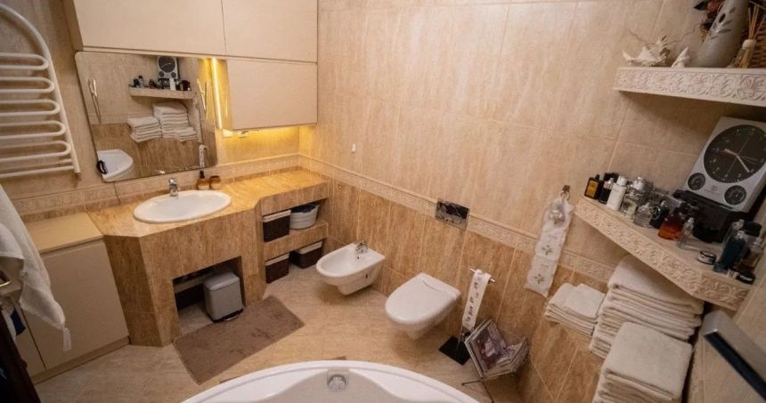 Dom z sauną, łowisko, 6 stawów rybnych miniaturka 9
