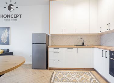 2 pok. | Balkon | AC | Krzyki | Pierwszy najem