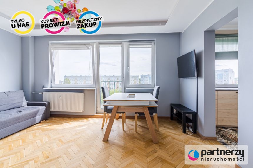 Gdańsk Zaspa, 569 000 zł, 30.9 m2, z miejscem parkingowym miniaturka 3