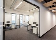 Nowoczesne biuro 121 m2 Warszawa-Wola miniaturka 2