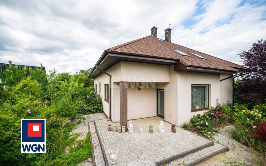 Kleszczewo, 1 450 000 zł, 249 m2, technologia Ytong - zdjęcie 1