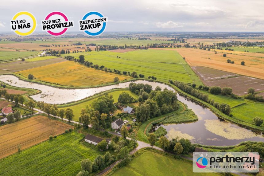 Elbląg, 790 000 zł, 2.11 ha, droga dojazdowa asfaltowa miniaturka 2