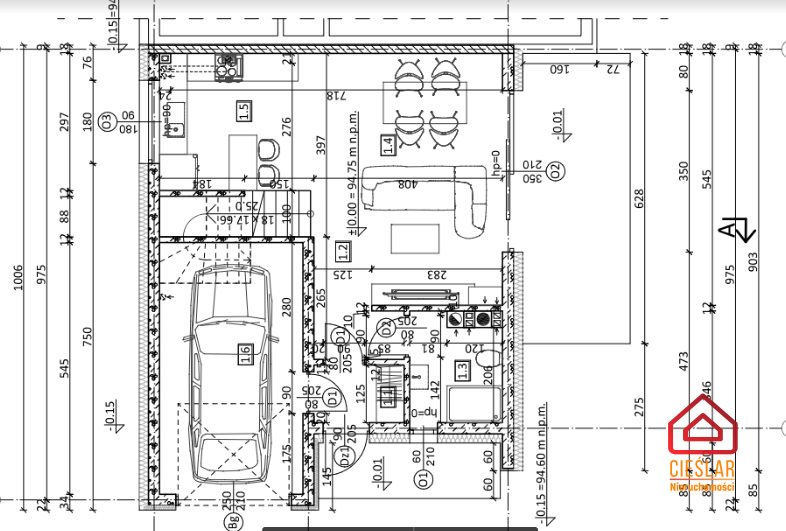 Osielsko, 749 000 zł, 116.78 m2, z suporeksu miniaturka 11