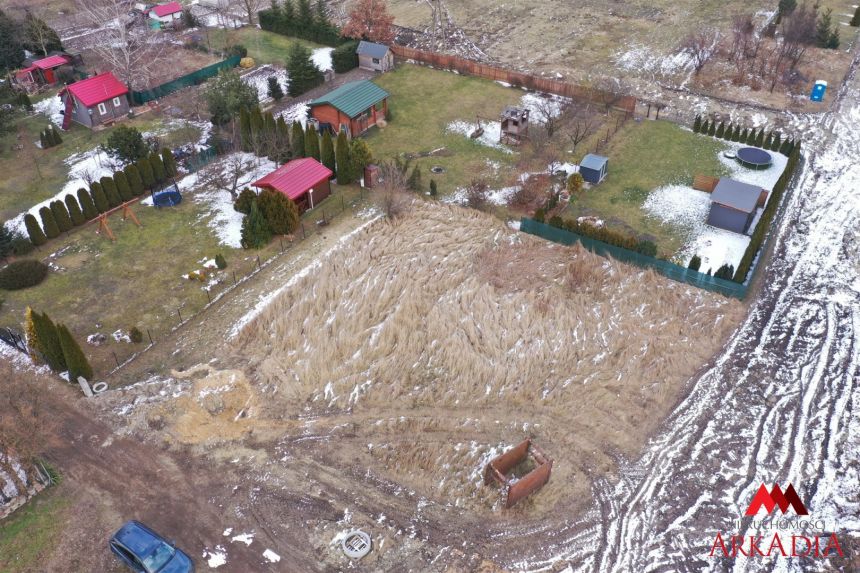 DZIAŁKA BUDOWLANA NA SPRZEDAŻ - STARY BRZEŚĆ miniaturka 10