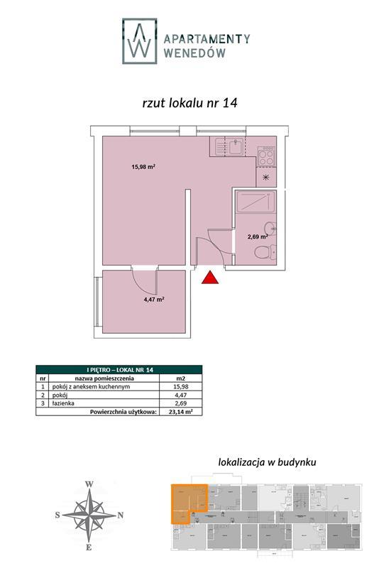 Mieszkanie - Koszalin miniaturka 3