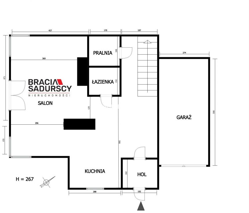Dom 135m2, Michałowice Centrum , działka 750m2 miniaturka 3
