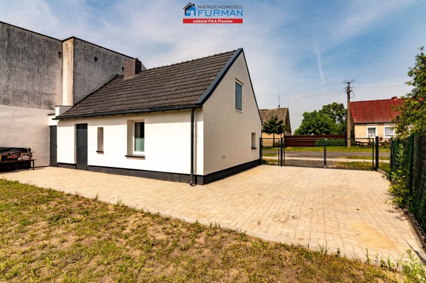 Byszki, 375 000 zł, 39 m2, umeblowany miniaturka 3