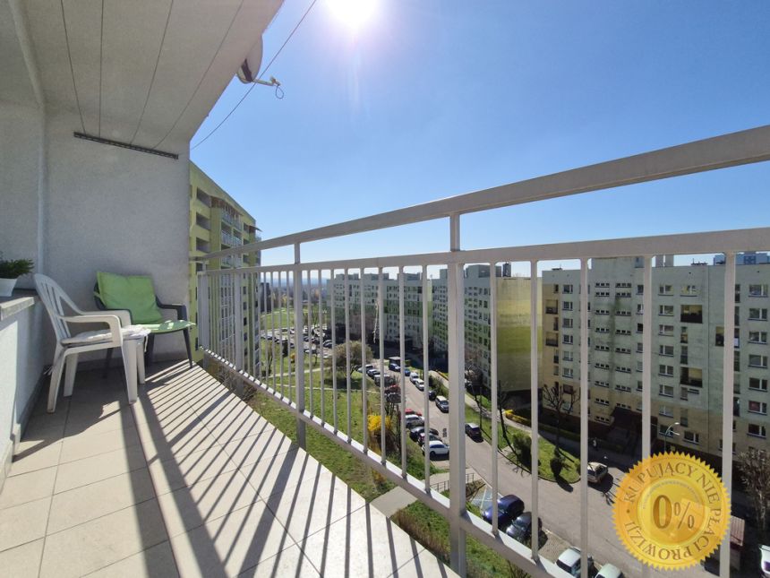 3 sypialnie, duży balkon miniaturka 12