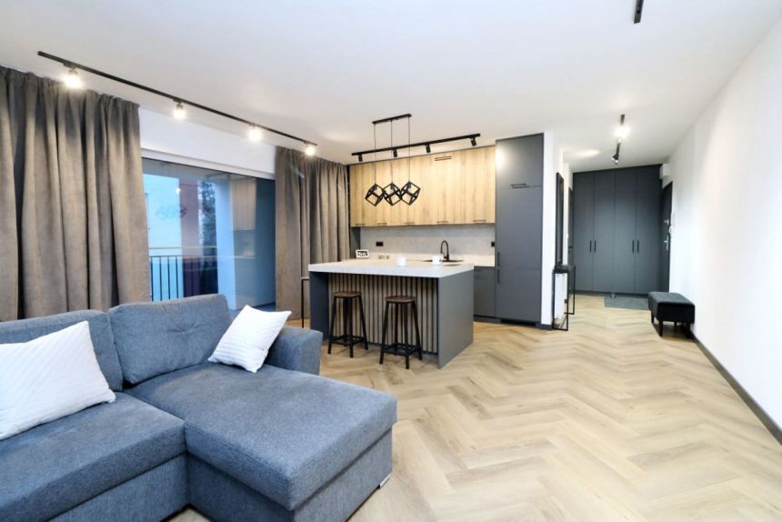 Warszawa Stary Rembertów, 3 332 zł, 55 m2, pietro 2/4 miniaturka 2
