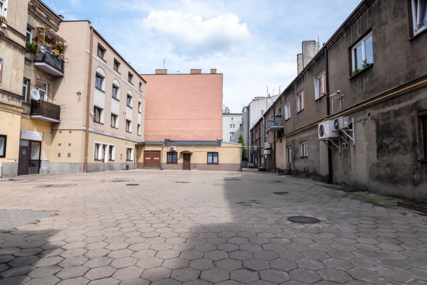 Częstochowa, Pl. Daszyńskiego | Kamienica miniaturka 5
