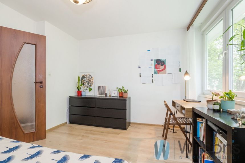 Warszawa Muranów, 799 000 zł, 45 m2, parter miniaturka 7