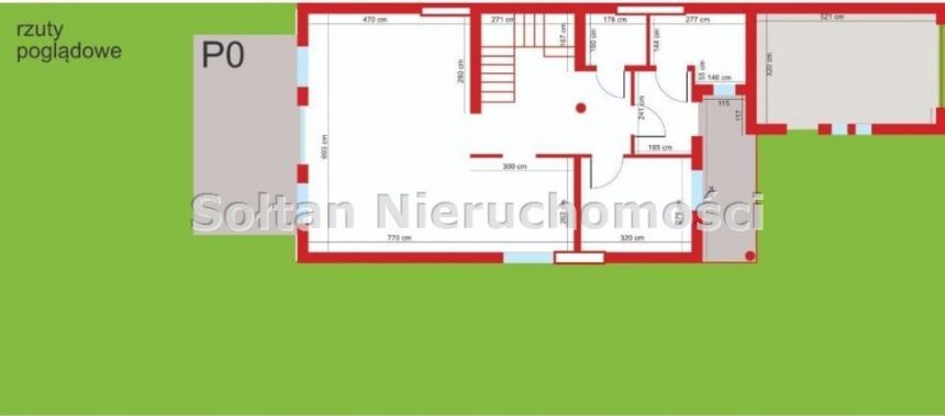 Warszawa Wilanów, 3 000 000 zł, 216 m2, do odświeżenia miniaturka 19