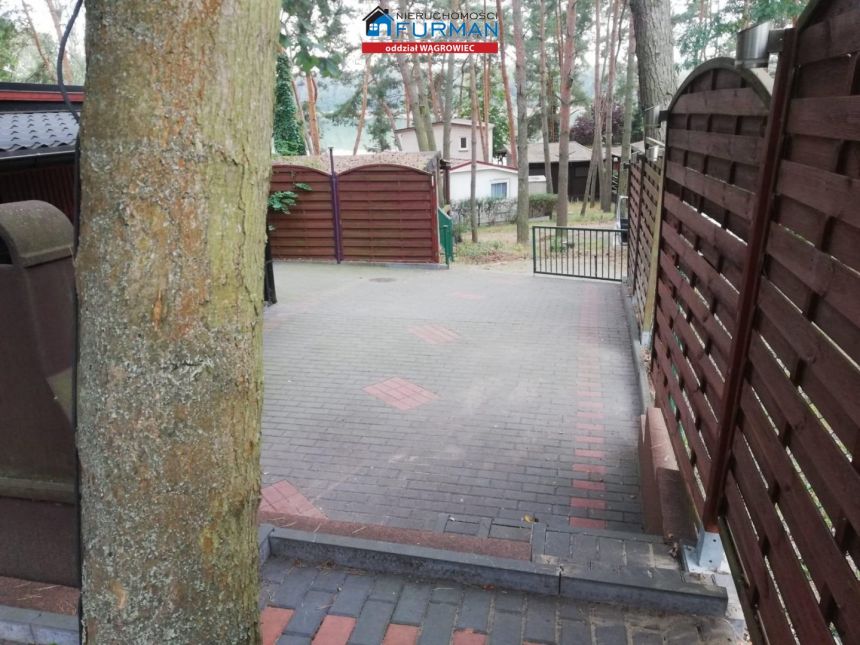 Grzybowo, 165 000 zł, 37.5 m2, letniskowy miniaturka 30