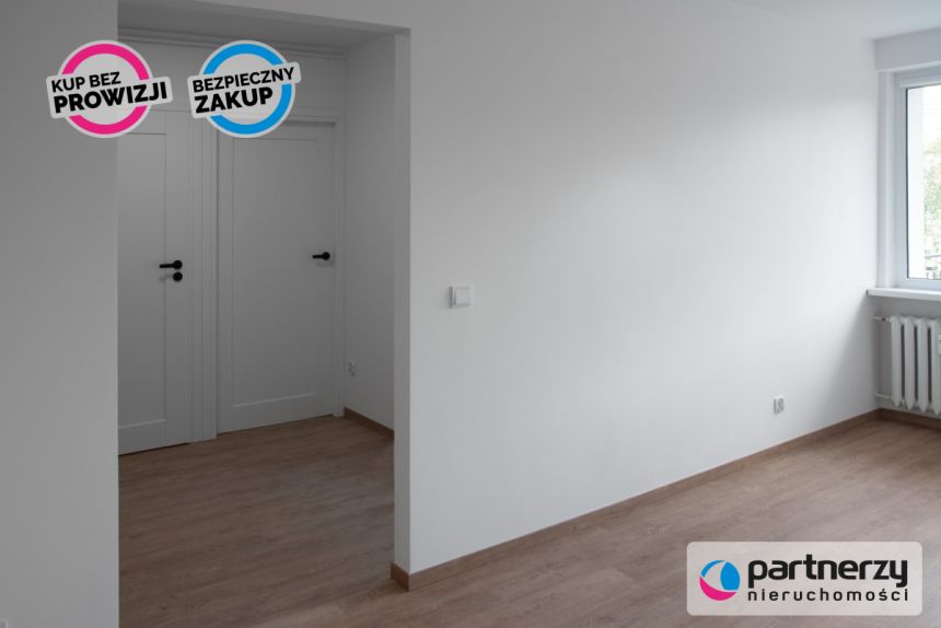 Sopot Brodwino, 630 000 zł, 40.7 m2, z miejscem parkingowym miniaturka 7