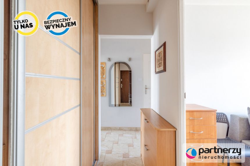 Gdańsk Przymorze, 2 500 zł, 43 m2, z balkonem miniaturka 12