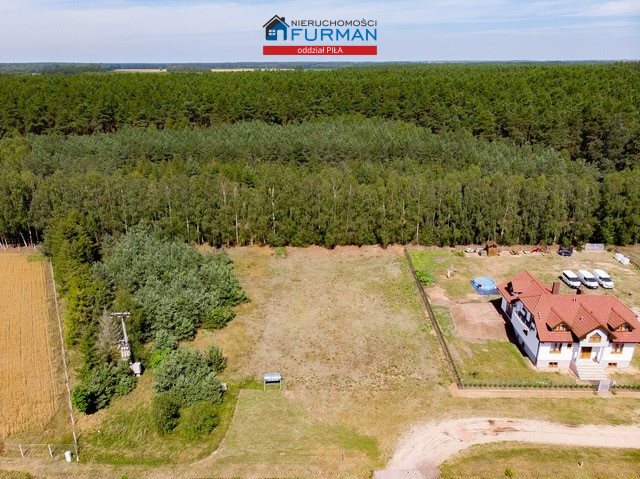 Żeleźnica, 139 000 zł, 12.82 ar, woda w drodze miniaturka 5