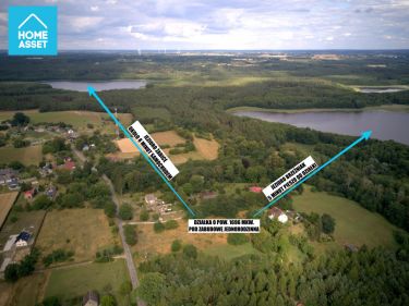 Brzeźniak, 120 000 zł, 16.96 ar, budowlana