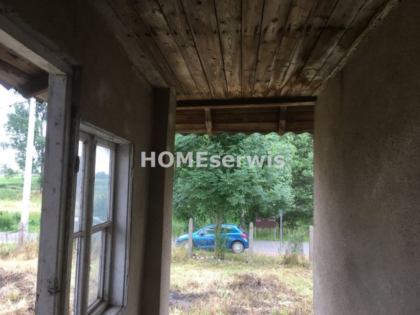 1/2 domu murowanego 40m2 SPRZEDANY miniaturka 11