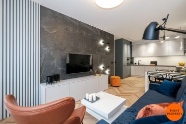 Apartament w centrum miasta, 3 pokoje !